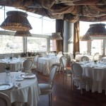 Salón principal de día