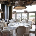 Salón principal de día