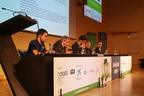 Carta iPad BDigital Apps