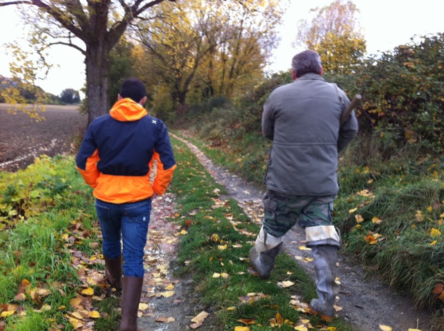 Trufa Blanca Etxanobe