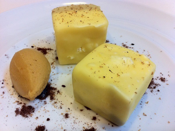 Así es nuestro Tiramisú