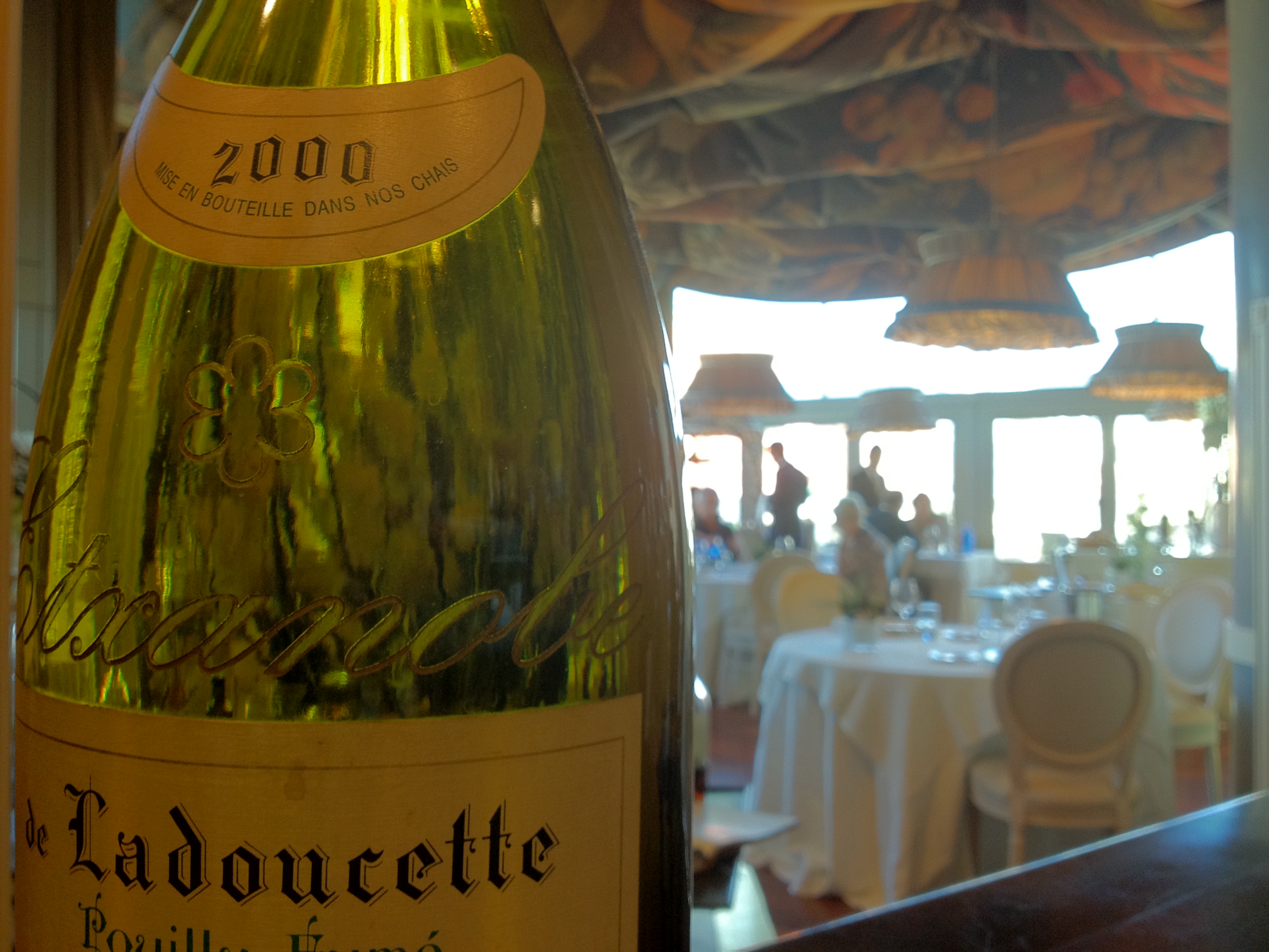 doce años conla estrella Michelin en Etxanobe