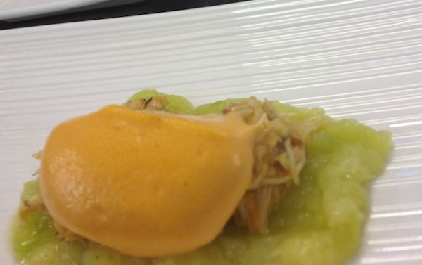 gratinadodechangurro