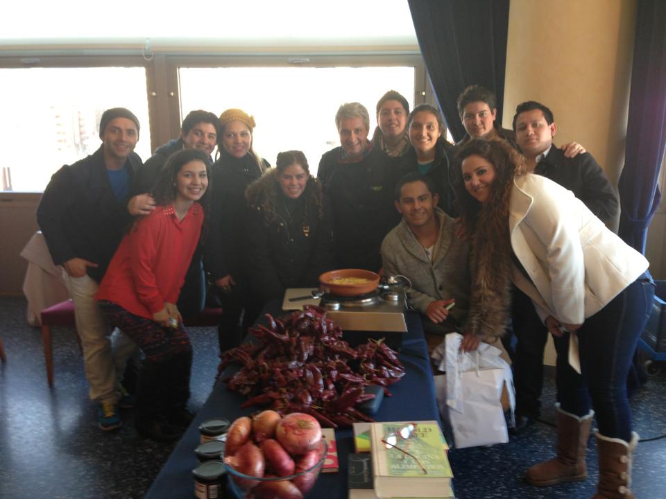 Instituto Culinario de Mexico