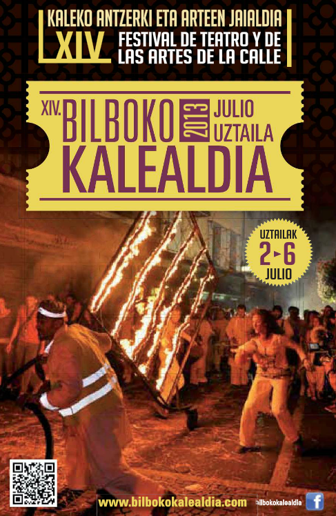 Festival de Teatro y Arte de la Calle