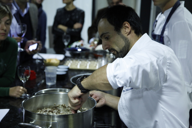 ShowCooking Clandestino PremiumFest 2013