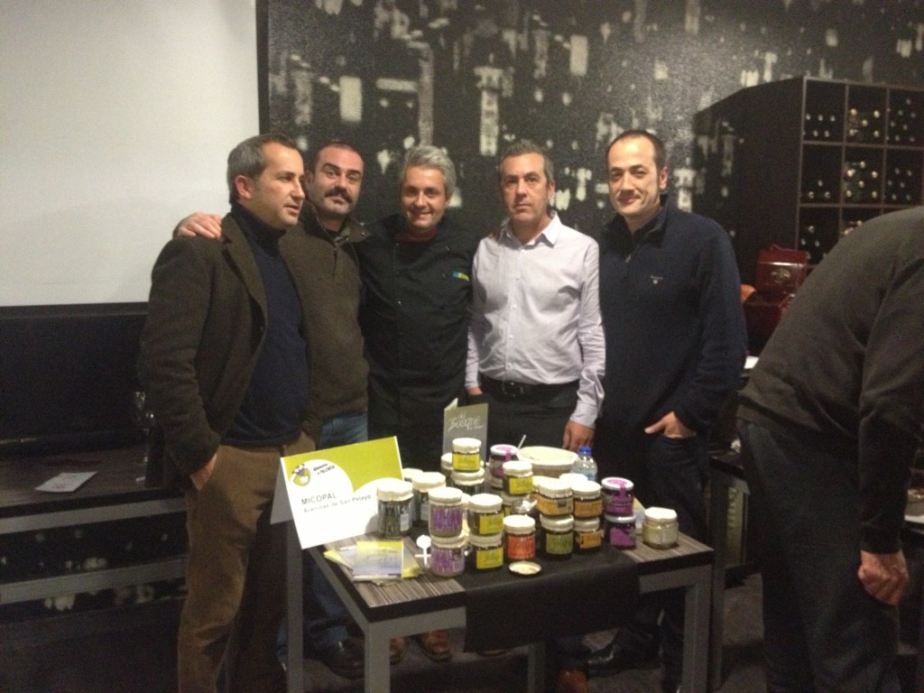 Alimentos de Palencia