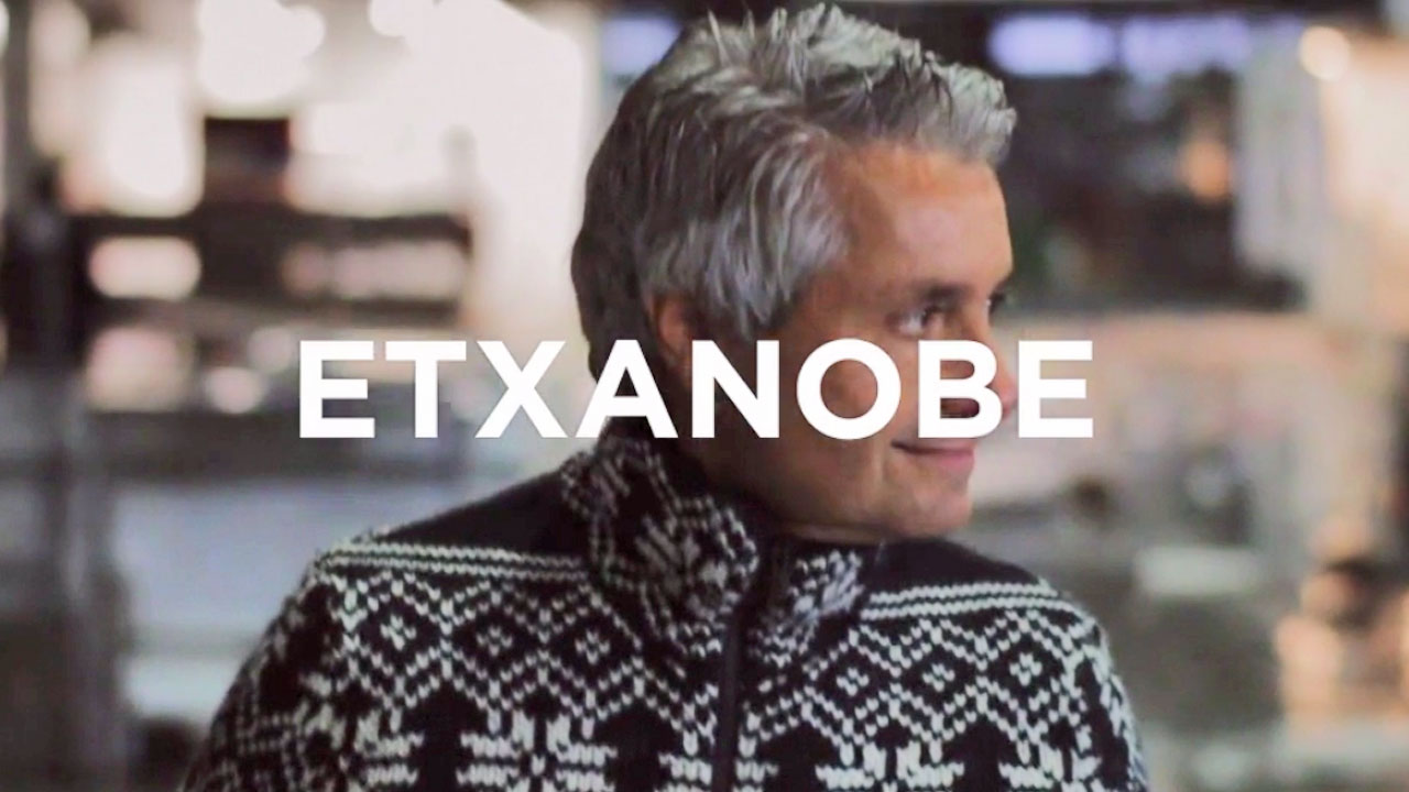 Etxanobe en The Table By del Hotel Urso y Better