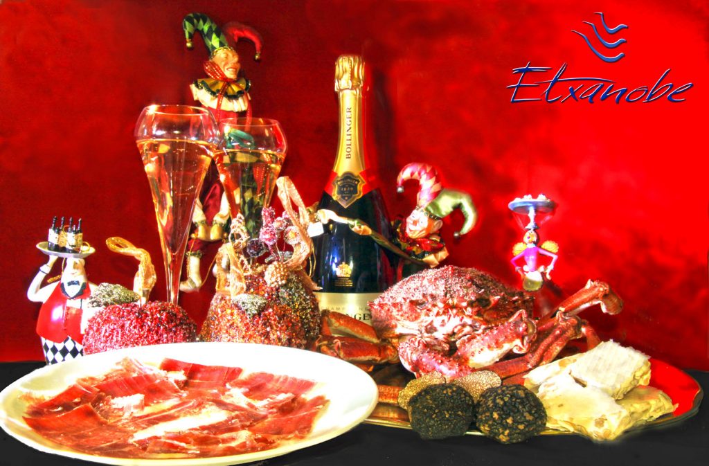 Regala felicidad con Etxanobe